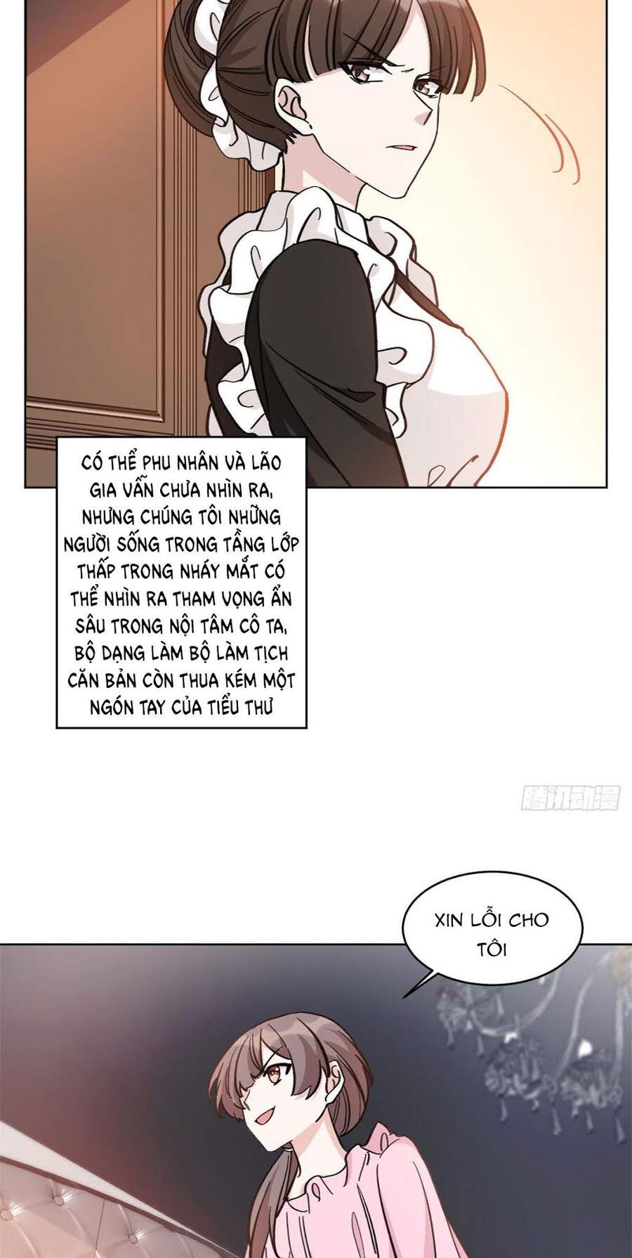 Độc Gia Chiêm Hữu: Cơ Thiếu Phúc Hắc Kiều Thê Chap 18 - Next Chap 19