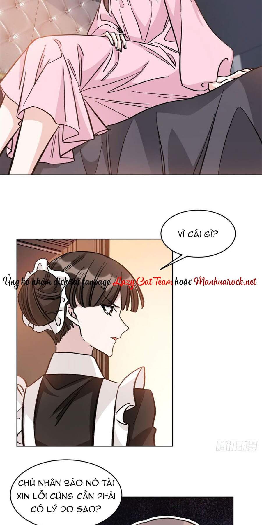 Độc Gia Chiêm Hữu: Cơ Thiếu Phúc Hắc Kiều Thê Chap 18 - Next Chap 19