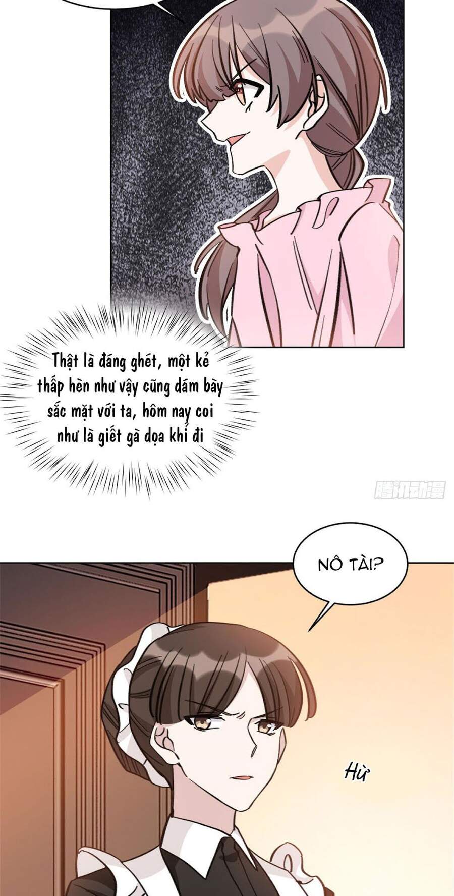 Độc Gia Chiêm Hữu: Cơ Thiếu Phúc Hắc Kiều Thê Chap 18 - Next Chap 19