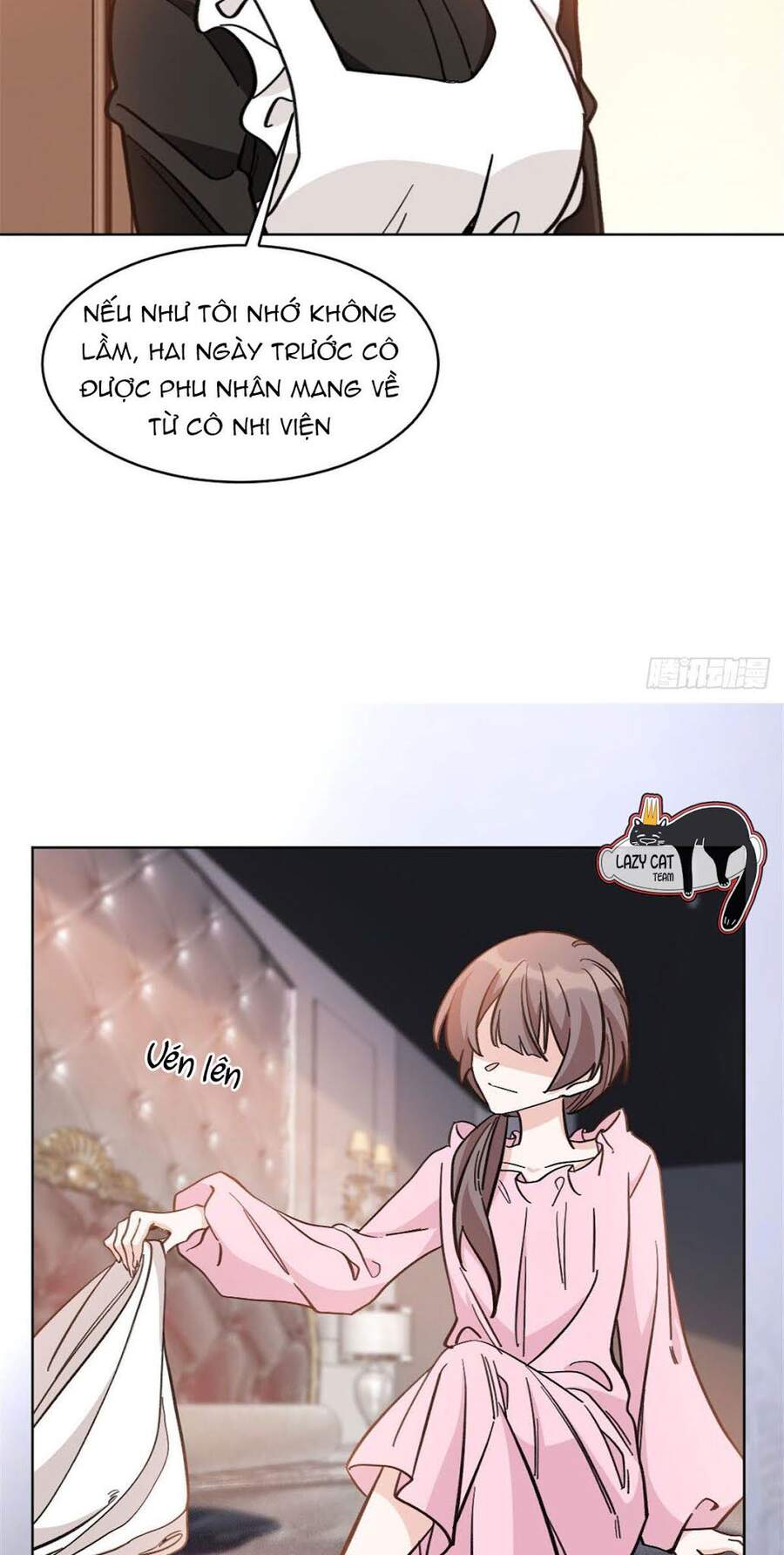 Độc Gia Chiêm Hữu: Cơ Thiếu Phúc Hắc Kiều Thê Chap 18 - Next Chap 19