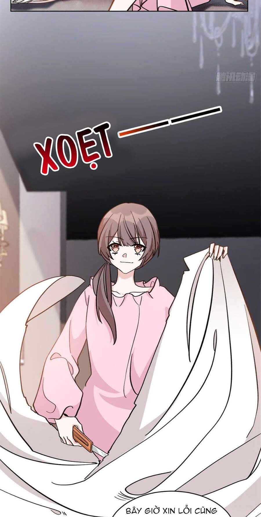 Độc Gia Chiêm Hữu: Cơ Thiếu Phúc Hắc Kiều Thê Chap 18 - Next Chap 19