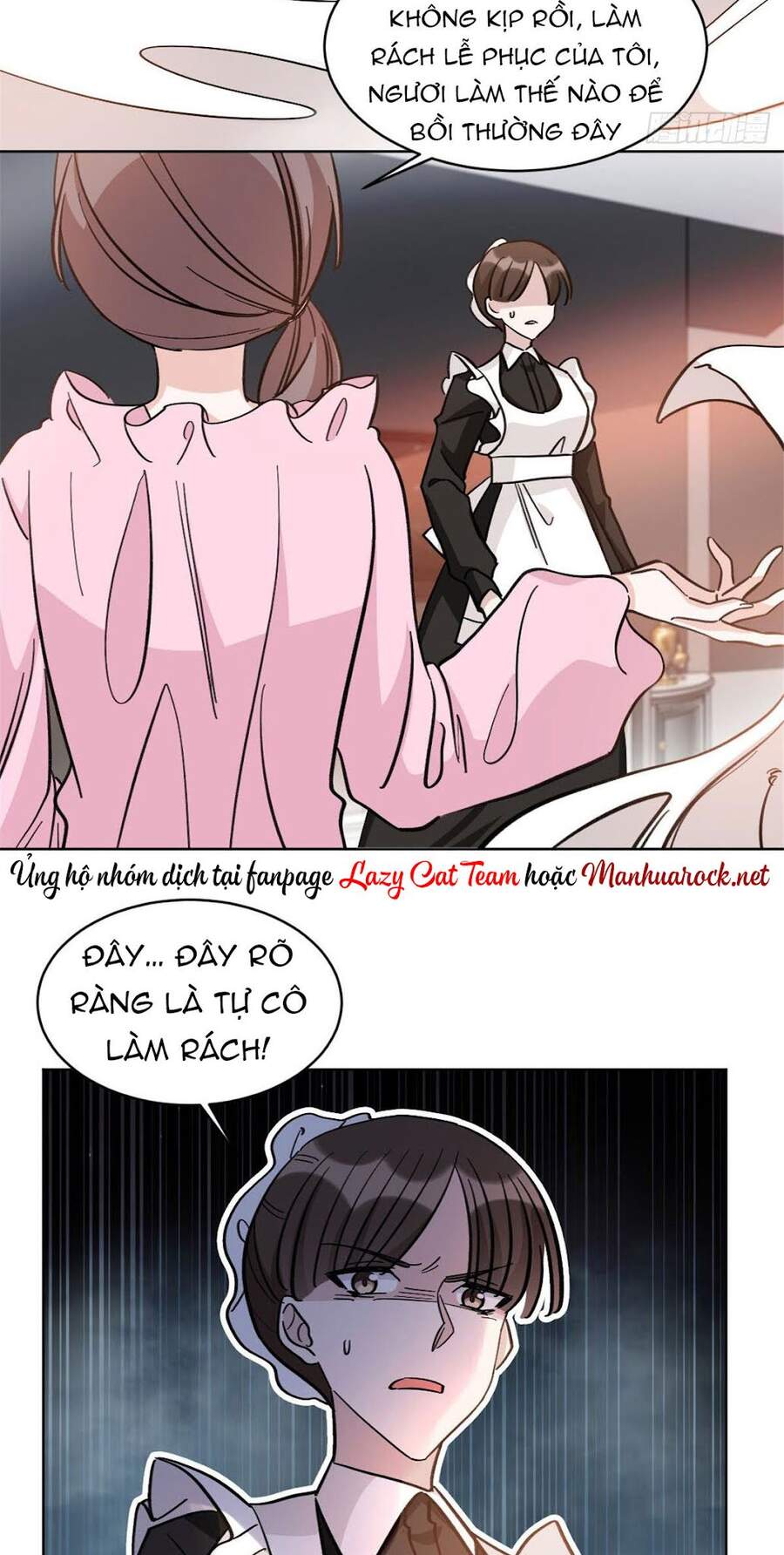 Độc Gia Chiêm Hữu: Cơ Thiếu Phúc Hắc Kiều Thê Chap 18 - Next Chap 19