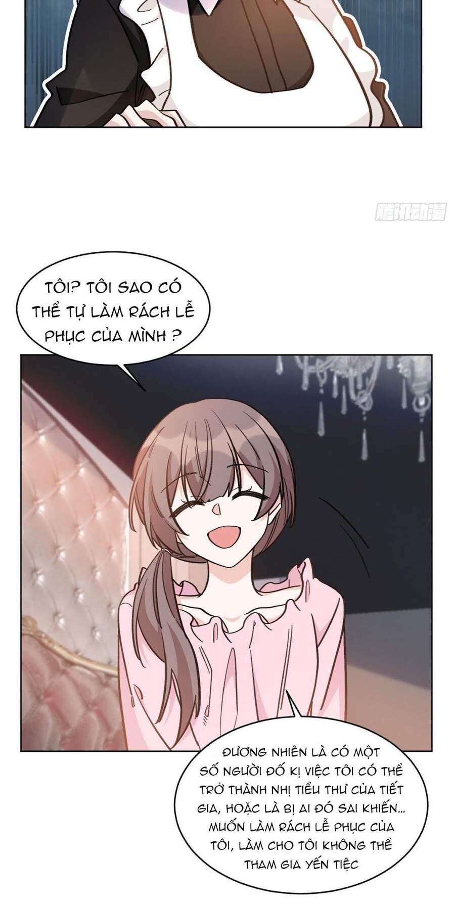 Độc Gia Chiêm Hữu: Cơ Thiếu Phúc Hắc Kiều Thê Chap 18 - Next Chap 19