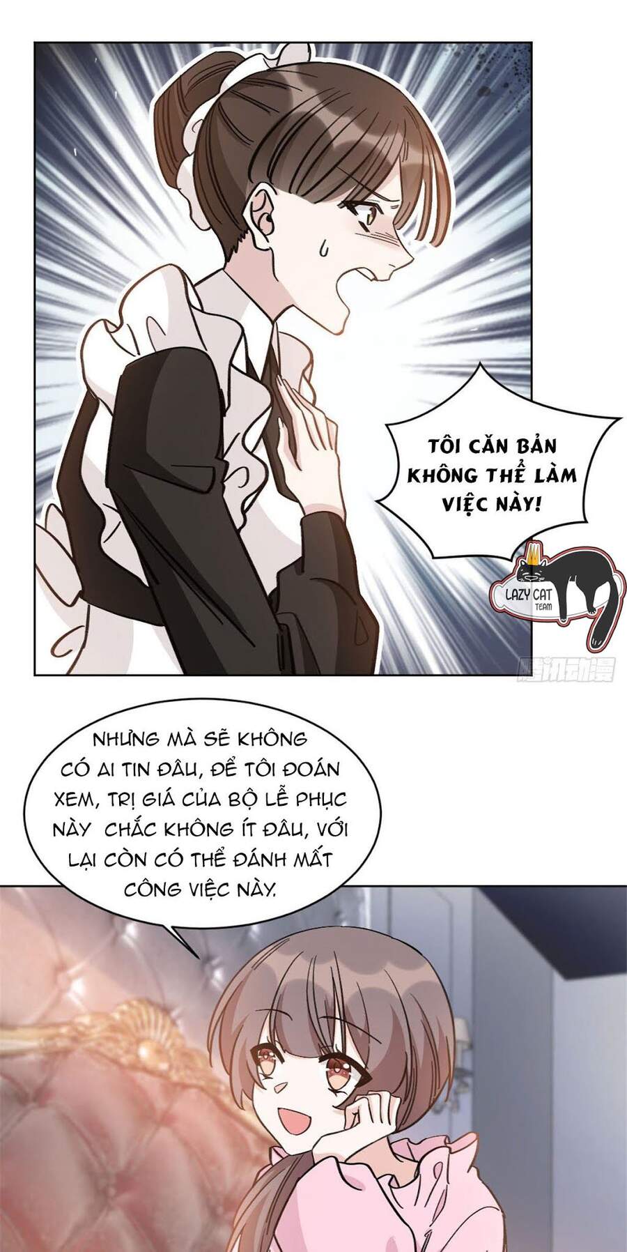 Độc Gia Chiêm Hữu: Cơ Thiếu Phúc Hắc Kiều Thê Chap 18 - Next Chap 19