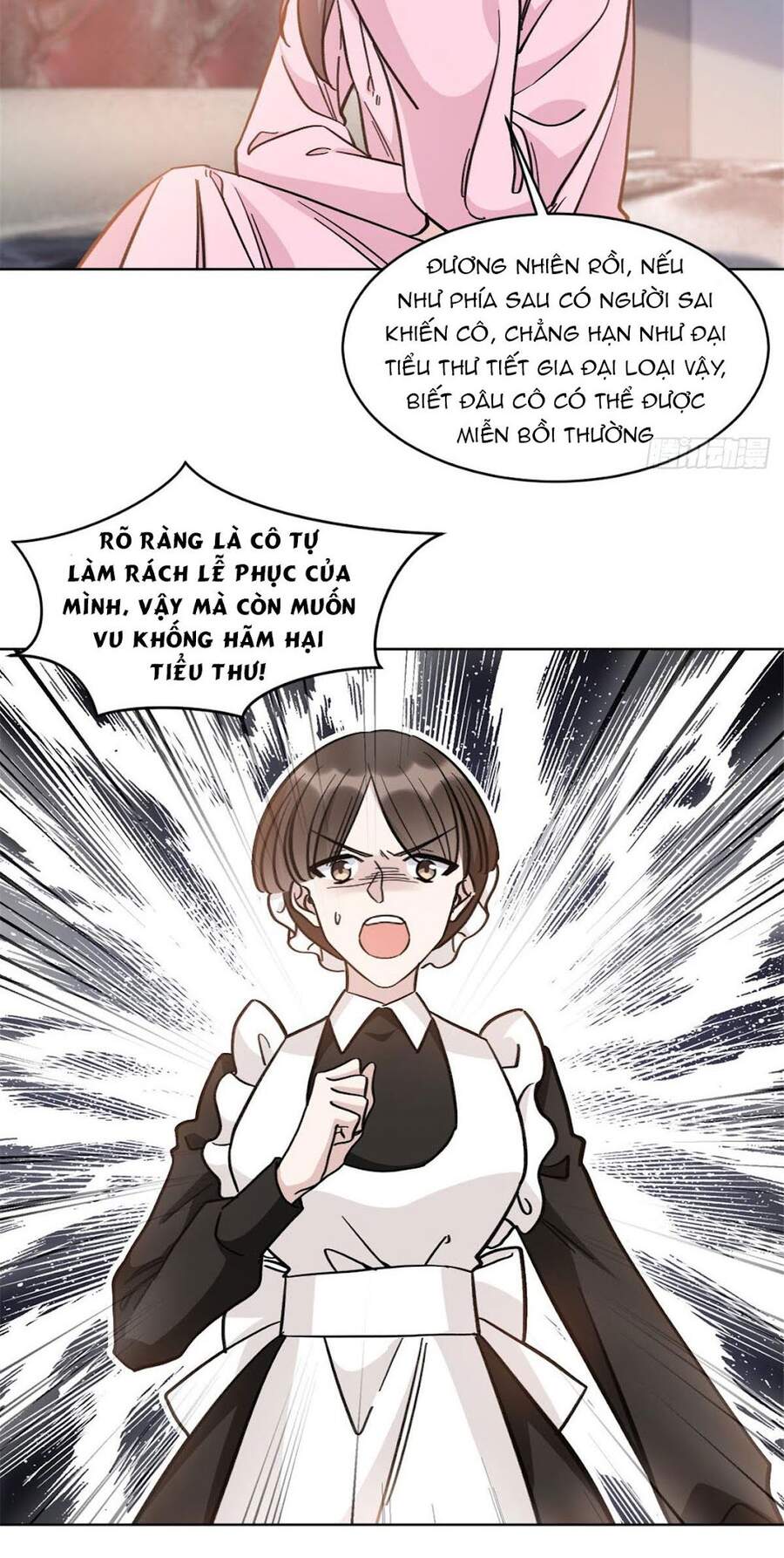 Độc Gia Chiêm Hữu: Cơ Thiếu Phúc Hắc Kiều Thê Chap 18 - Next Chap 19