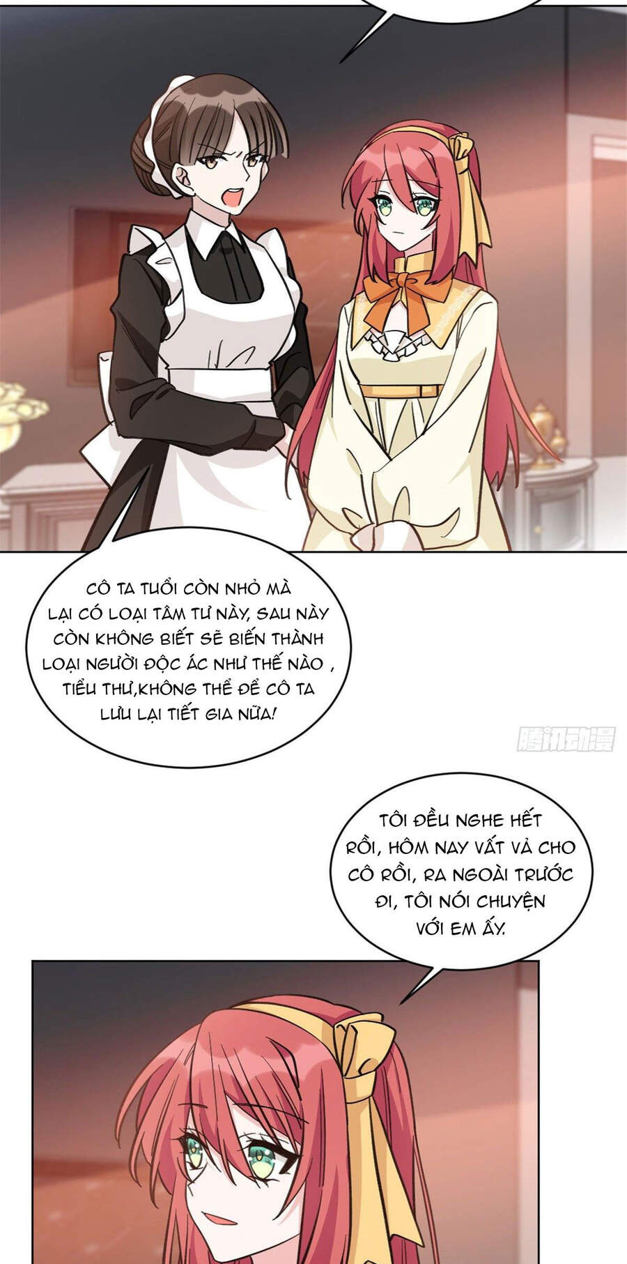 Độc Gia Chiêm Hữu: Cơ Thiếu Phúc Hắc Kiều Thê Chap 19 - Next Chap 20