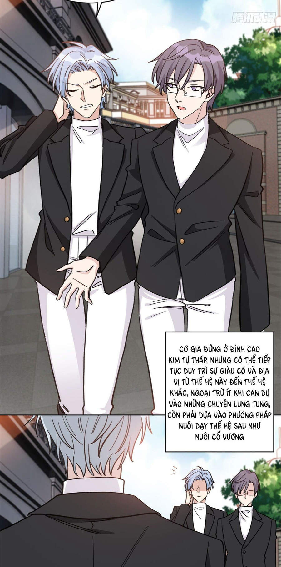 Độc Gia Chiêm Hữu: Cơ Thiếu Phúc Hắc Kiều Thê Chap 19 - Next Chap 20