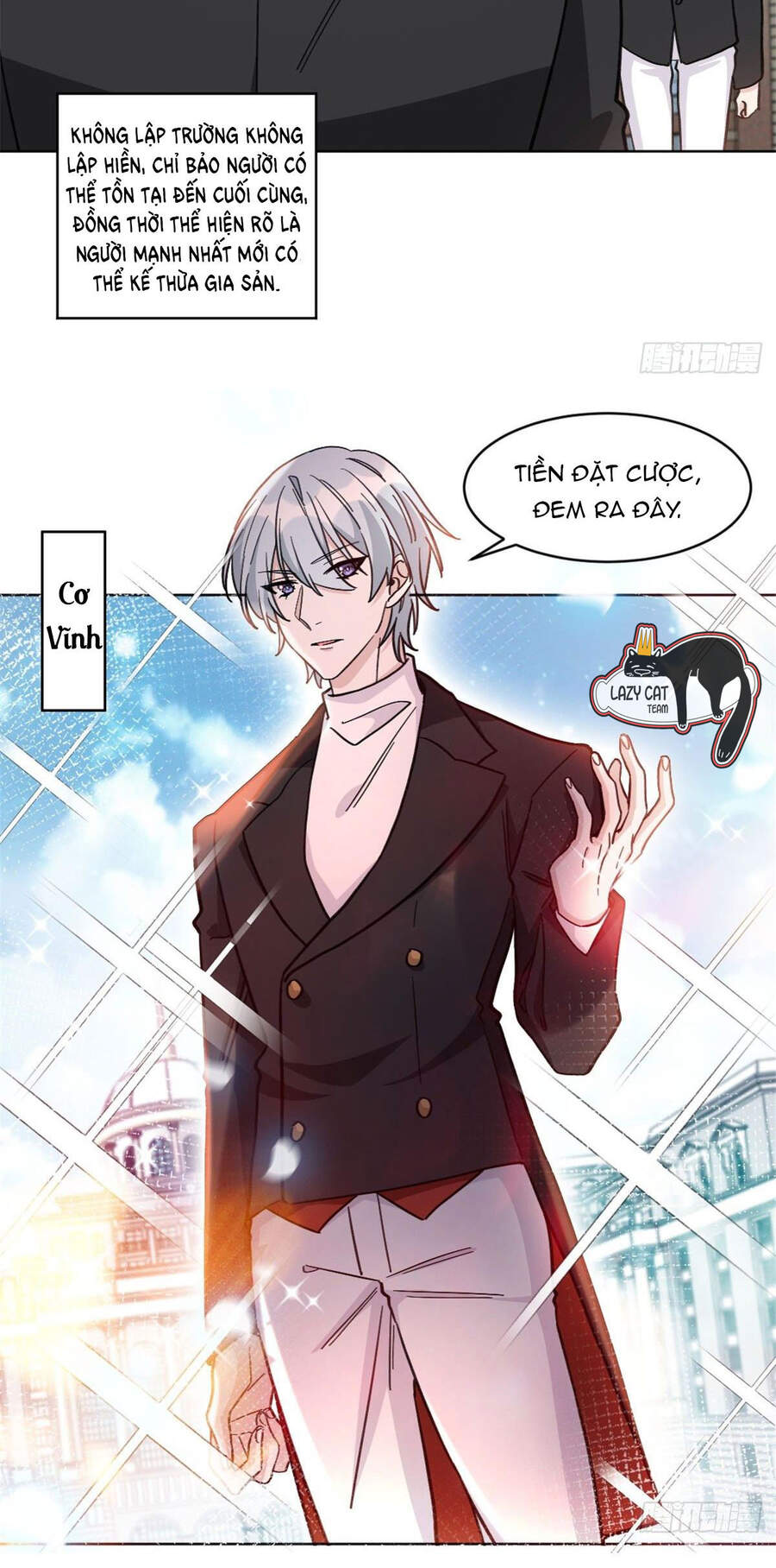 Độc Gia Chiêm Hữu: Cơ Thiếu Phúc Hắc Kiều Thê Chap 19 - Next Chap 20