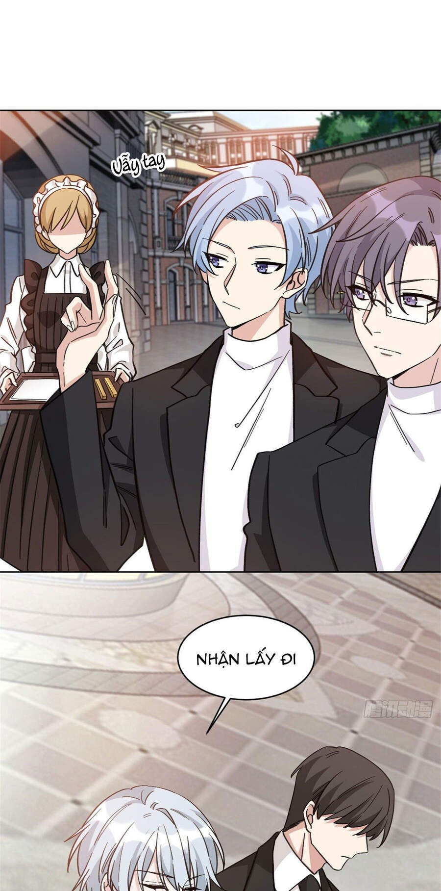 Độc Gia Chiêm Hữu: Cơ Thiếu Phúc Hắc Kiều Thê Chap 19 - Next Chap 20