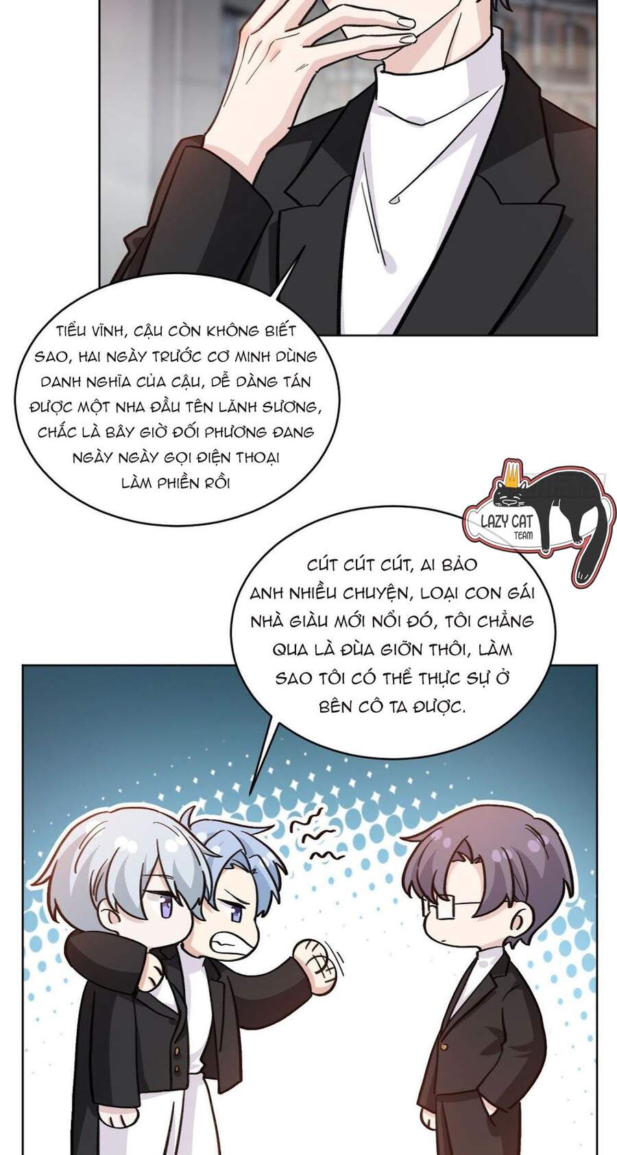 Độc Gia Chiêm Hữu: Cơ Thiếu Phúc Hắc Kiều Thê Chap 20 - Next Chap 21