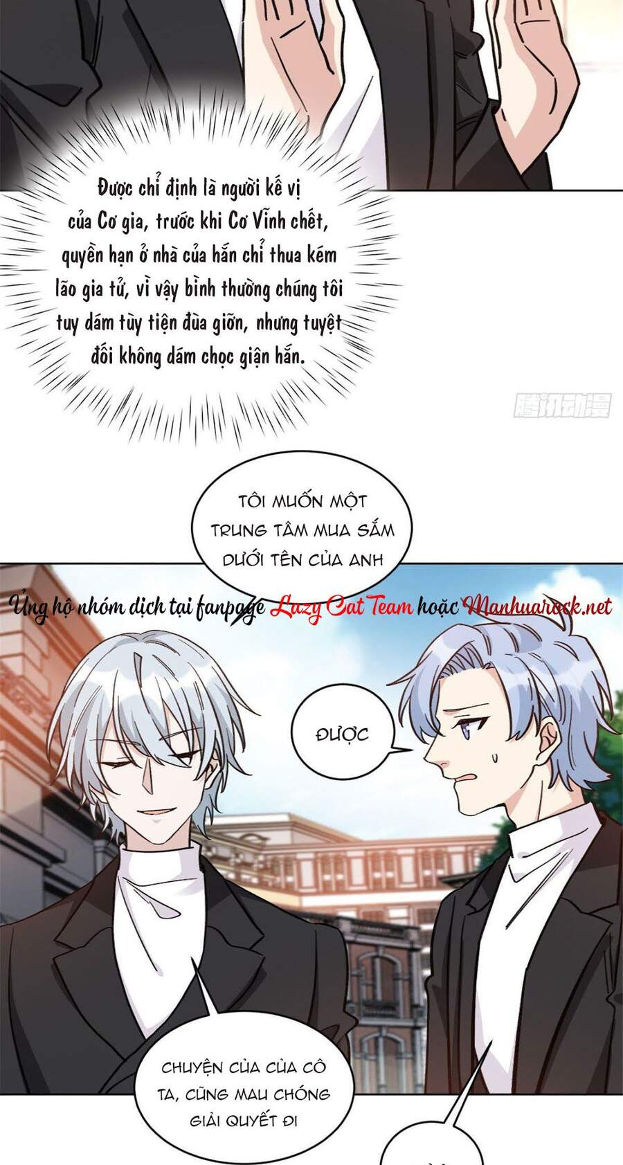 Độc Gia Chiêm Hữu: Cơ Thiếu Phúc Hắc Kiều Thê Chap 20 - Next Chap 21