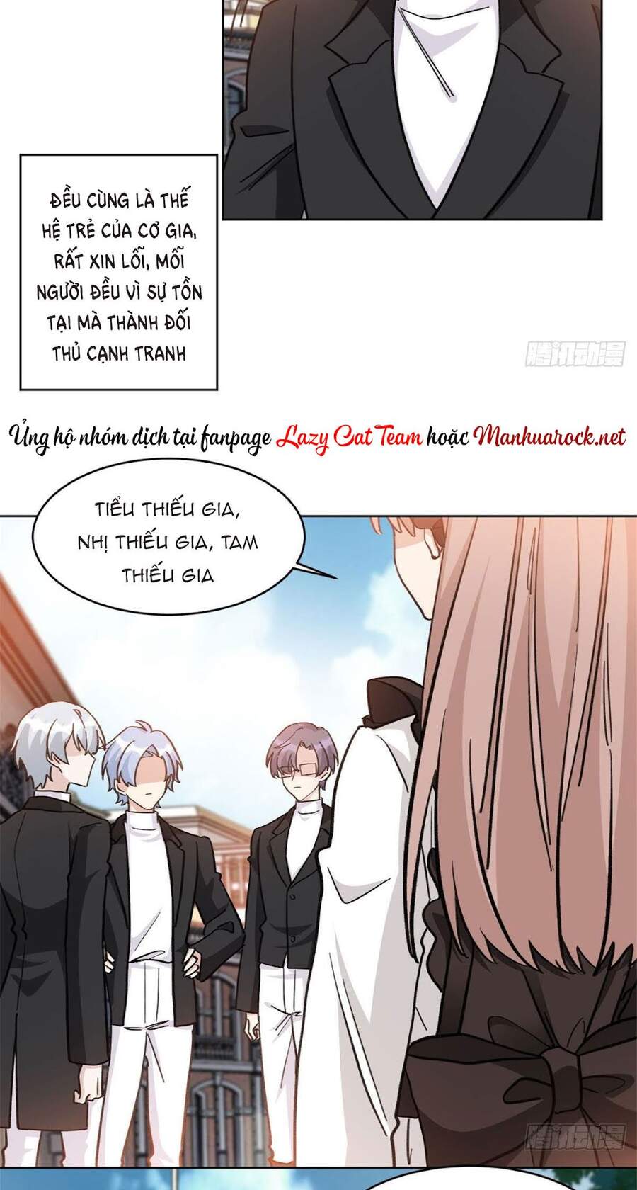 Độc Gia Chiêm Hữu: Cơ Thiếu Phúc Hắc Kiều Thê Chap 20 - Next Chap 21