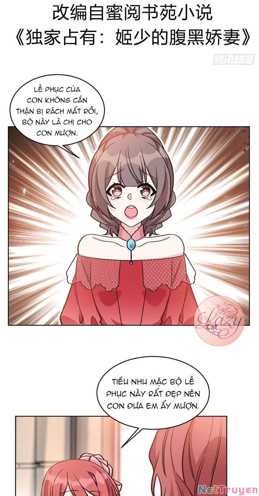 Độc Gia Chiêm Hữu: Cơ Thiếu Phúc Hắc Kiều Thê Chap 21 - Next Chap 22