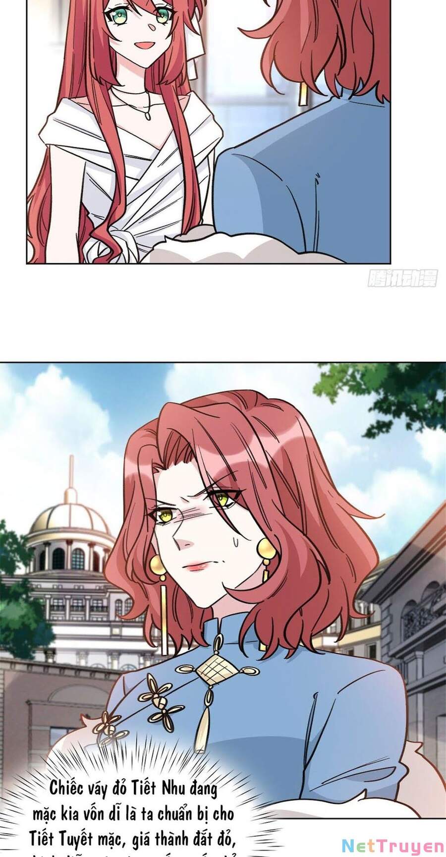 Độc Gia Chiêm Hữu: Cơ Thiếu Phúc Hắc Kiều Thê Chap 21 - Next Chap 22