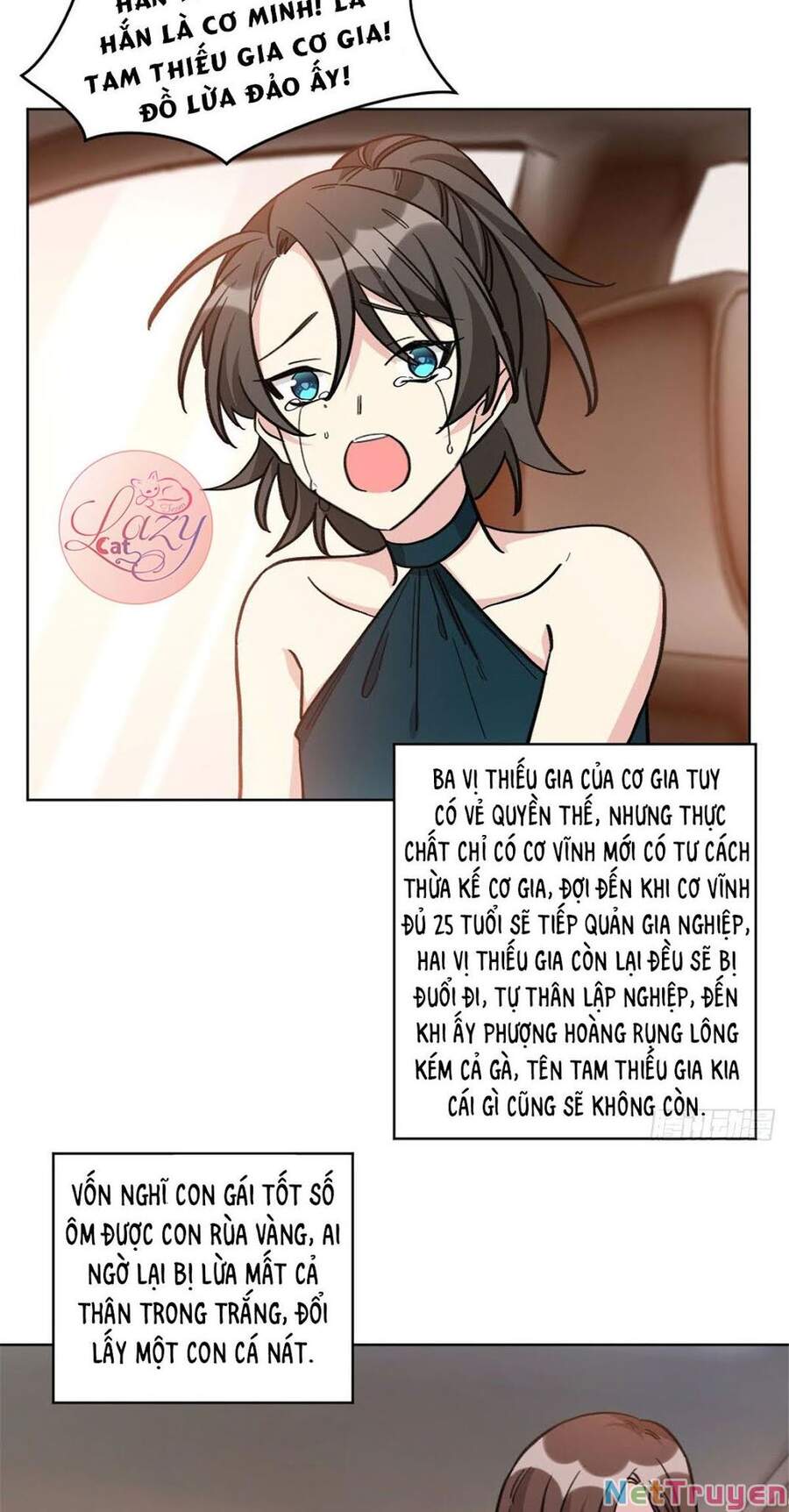 Độc Gia Chiêm Hữu: Cơ Thiếu Phúc Hắc Kiều Thê Chap 21 - Next Chap 22