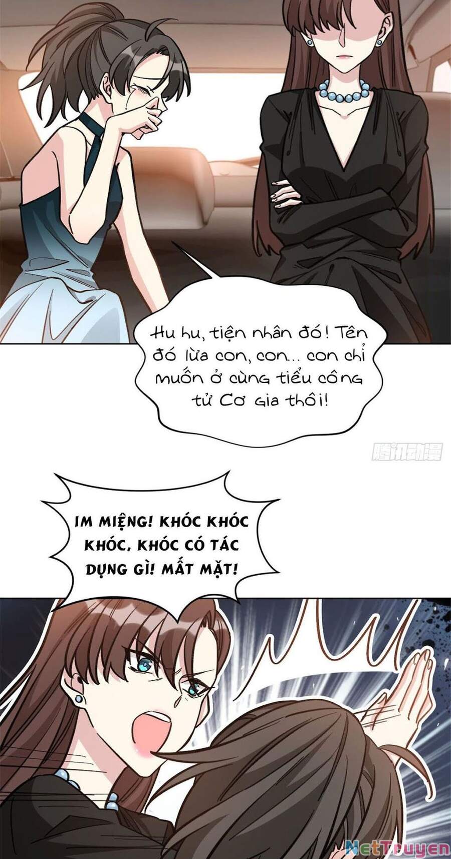 Độc Gia Chiêm Hữu: Cơ Thiếu Phúc Hắc Kiều Thê Chap 21 - Next Chap 22