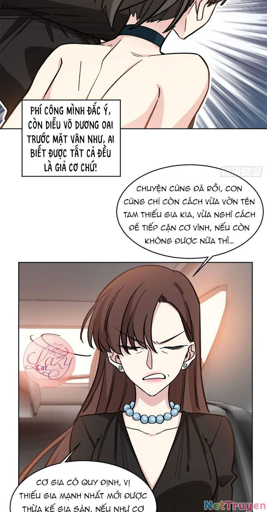 Độc Gia Chiêm Hữu: Cơ Thiếu Phúc Hắc Kiều Thê Chap 21 - Next Chap 22