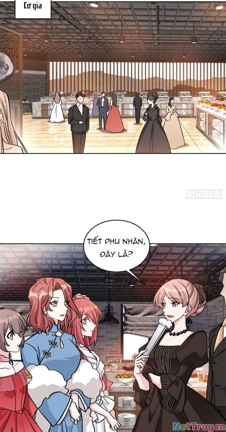 Độc Gia Chiêm Hữu: Cơ Thiếu Phúc Hắc Kiều Thê Chap 21 - Next Chap 22