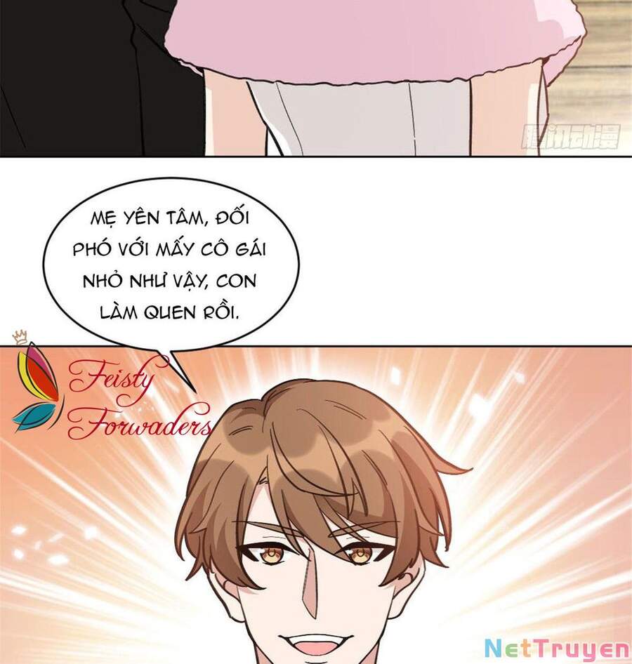 Độc Gia Chiêm Hữu: Cơ Thiếu Phúc Hắc Kiều Thê Chap 23 - Next Chap 24