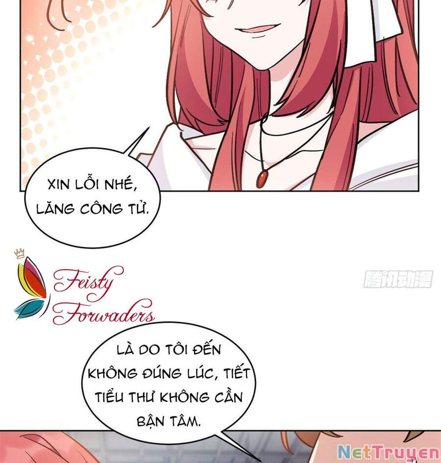 Độc Gia Chiêm Hữu: Cơ Thiếu Phúc Hắc Kiều Thê Chap 23 - Next Chap 24