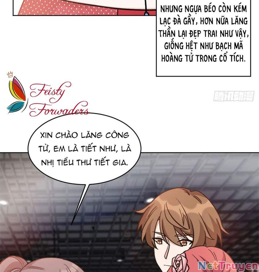 Độc Gia Chiêm Hữu: Cơ Thiếu Phúc Hắc Kiều Thê Chap 23 - Next Chap 24