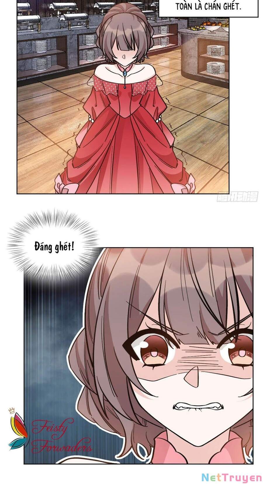 Độc Gia Chiêm Hữu: Cơ Thiếu Phúc Hắc Kiều Thê Chap 22 - Next Chap 23