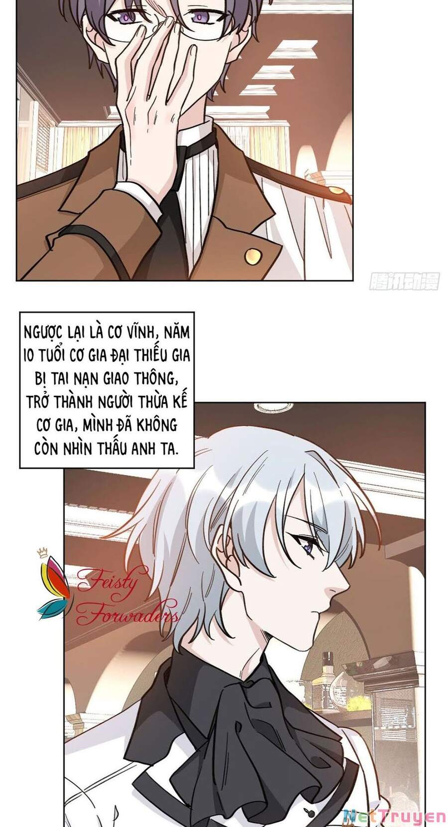 Độc Gia Chiêm Hữu: Cơ Thiếu Phúc Hắc Kiều Thê Chap 22 - Next Chap 23