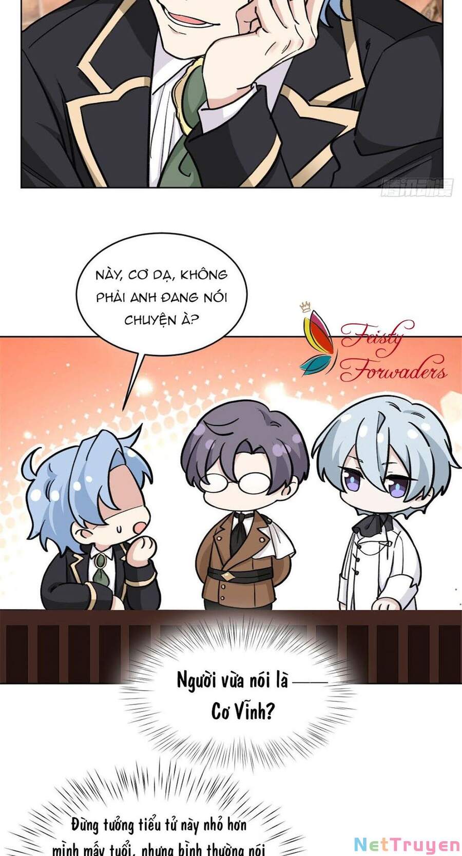 Độc Gia Chiêm Hữu: Cơ Thiếu Phúc Hắc Kiều Thê Chap 22 - Next Chap 23