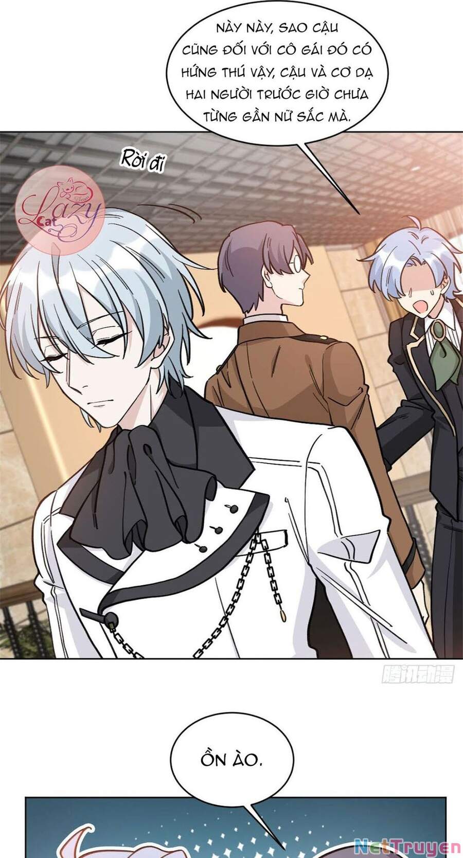 Độc Gia Chiêm Hữu: Cơ Thiếu Phúc Hắc Kiều Thê Chap 22 - Next Chap 23