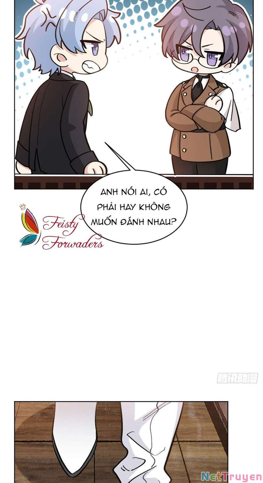 Độc Gia Chiêm Hữu: Cơ Thiếu Phúc Hắc Kiều Thê Chap 22 - Next Chap 23