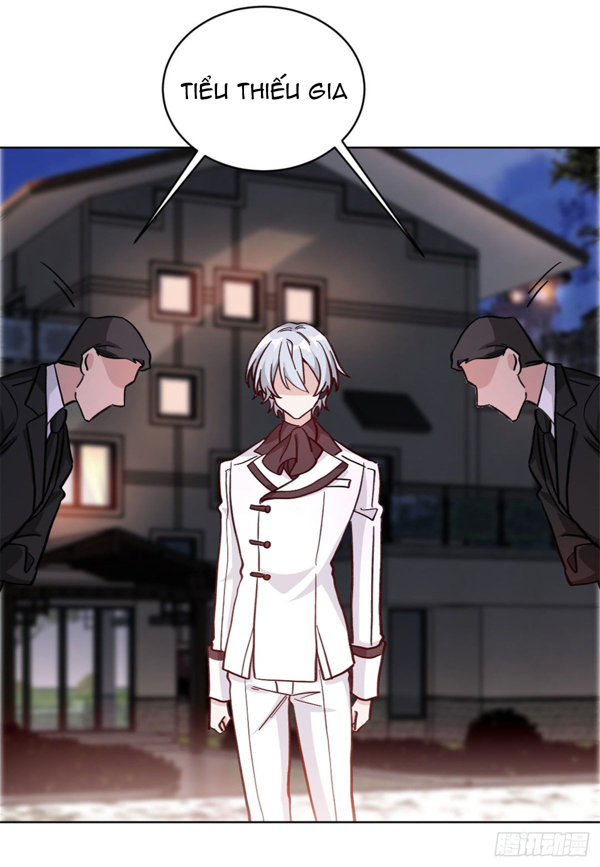 Độc Gia Chiêm Hữu: Cơ Thiếu Phúc Hắc Kiều Thê Chap 26 - Next Chap 27