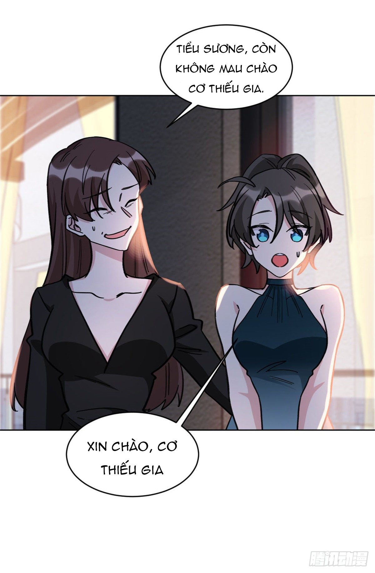 Độc Gia Chiêm Hữu: Cơ Thiếu Phúc Hắc Kiều Thê Chap 26 - Next Chap 27