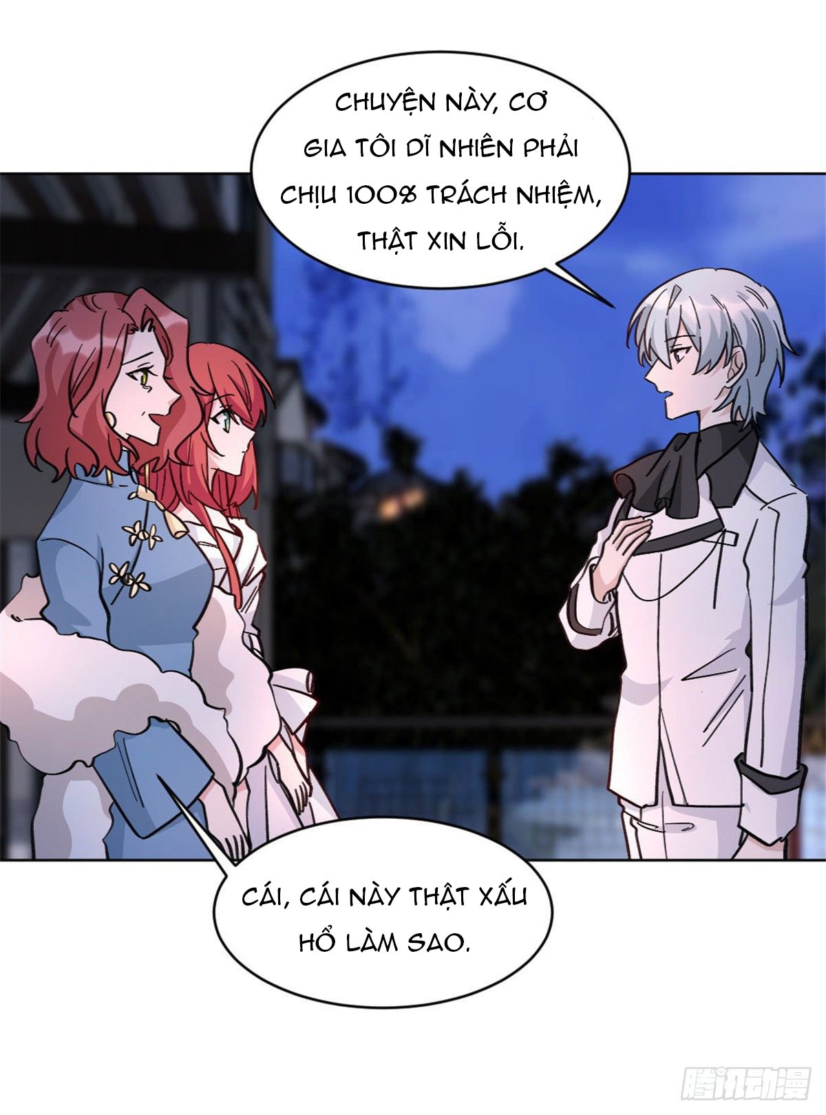 Độc Gia Chiêm Hữu: Cơ Thiếu Phúc Hắc Kiều Thê Chap 26 - Next Chap 27