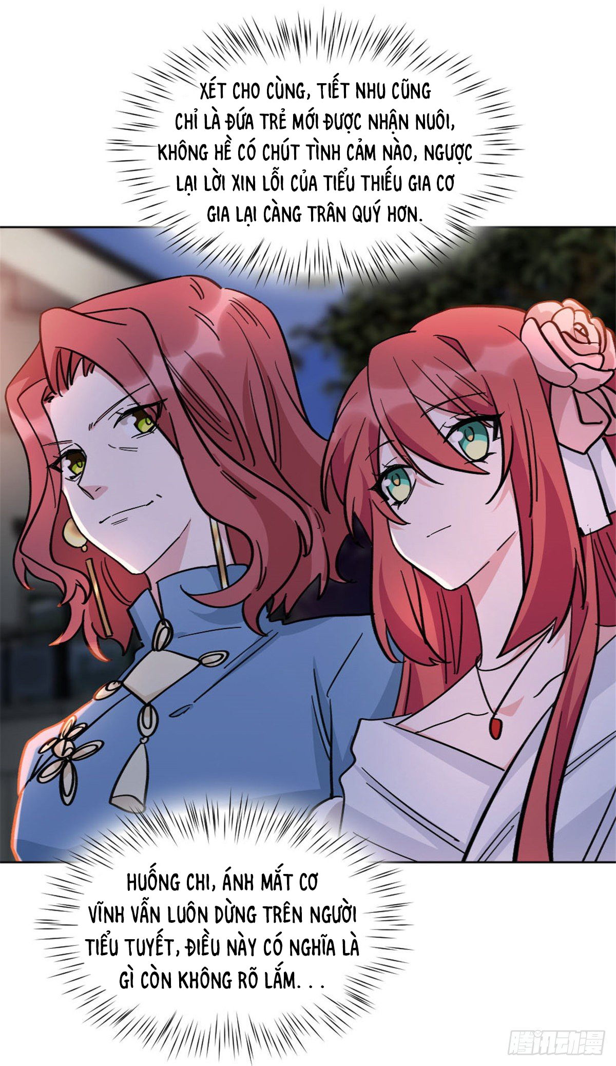 Độc Gia Chiêm Hữu: Cơ Thiếu Phúc Hắc Kiều Thê Chap 26 - Next Chap 27