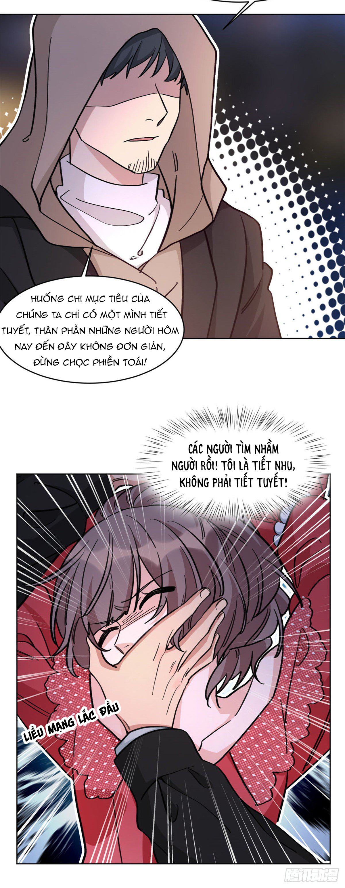 Độc Gia Chiêm Hữu: Cơ Thiếu Phúc Hắc Kiều Thê Chap 25 - Next Chap 26