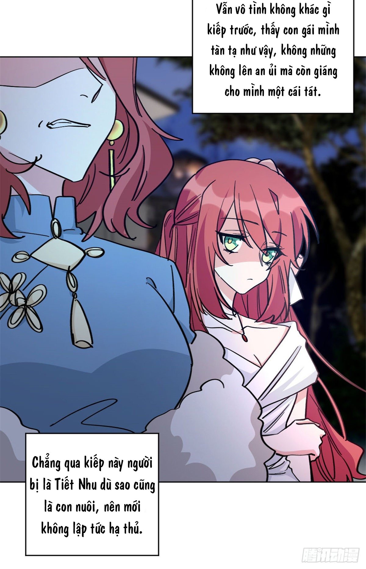 Độc Gia Chiêm Hữu: Cơ Thiếu Phúc Hắc Kiều Thê Chap 25 - Next Chap 26