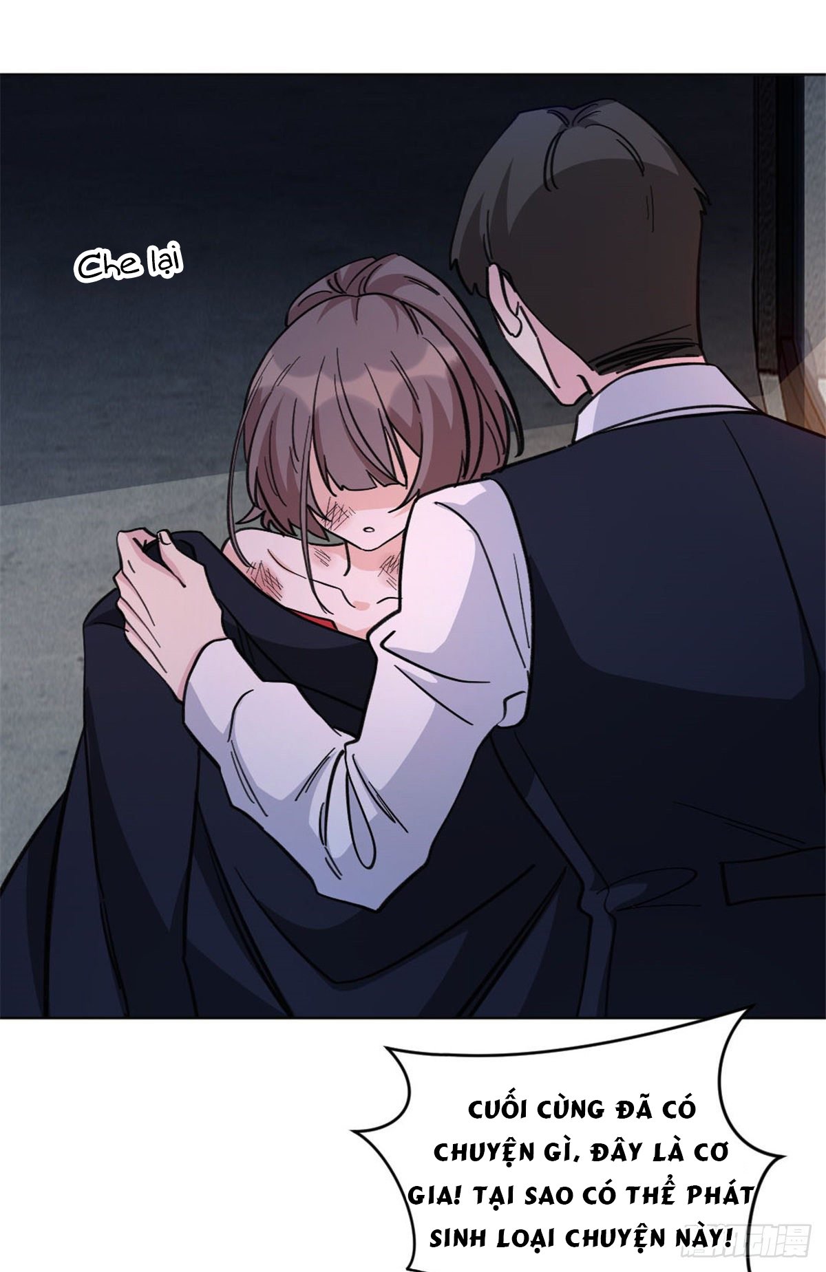 Độc Gia Chiêm Hữu: Cơ Thiếu Phúc Hắc Kiều Thê Chap 25 - Next Chap 26