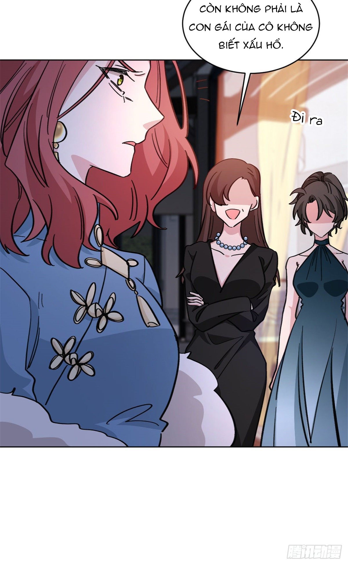 Độc Gia Chiêm Hữu: Cơ Thiếu Phúc Hắc Kiều Thê Chap 25 - Next Chap 26