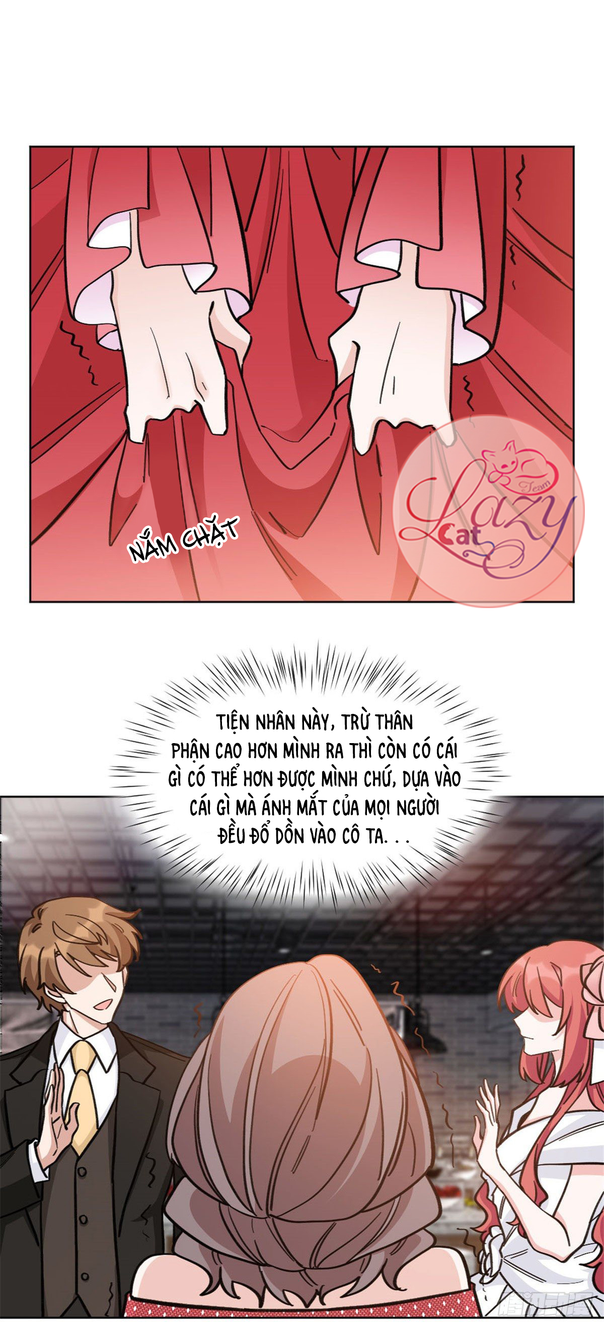 Độc Gia Chiêm Hữu: Cơ Thiếu Phúc Hắc Kiều Thê Chap 24 - Next Chap 25