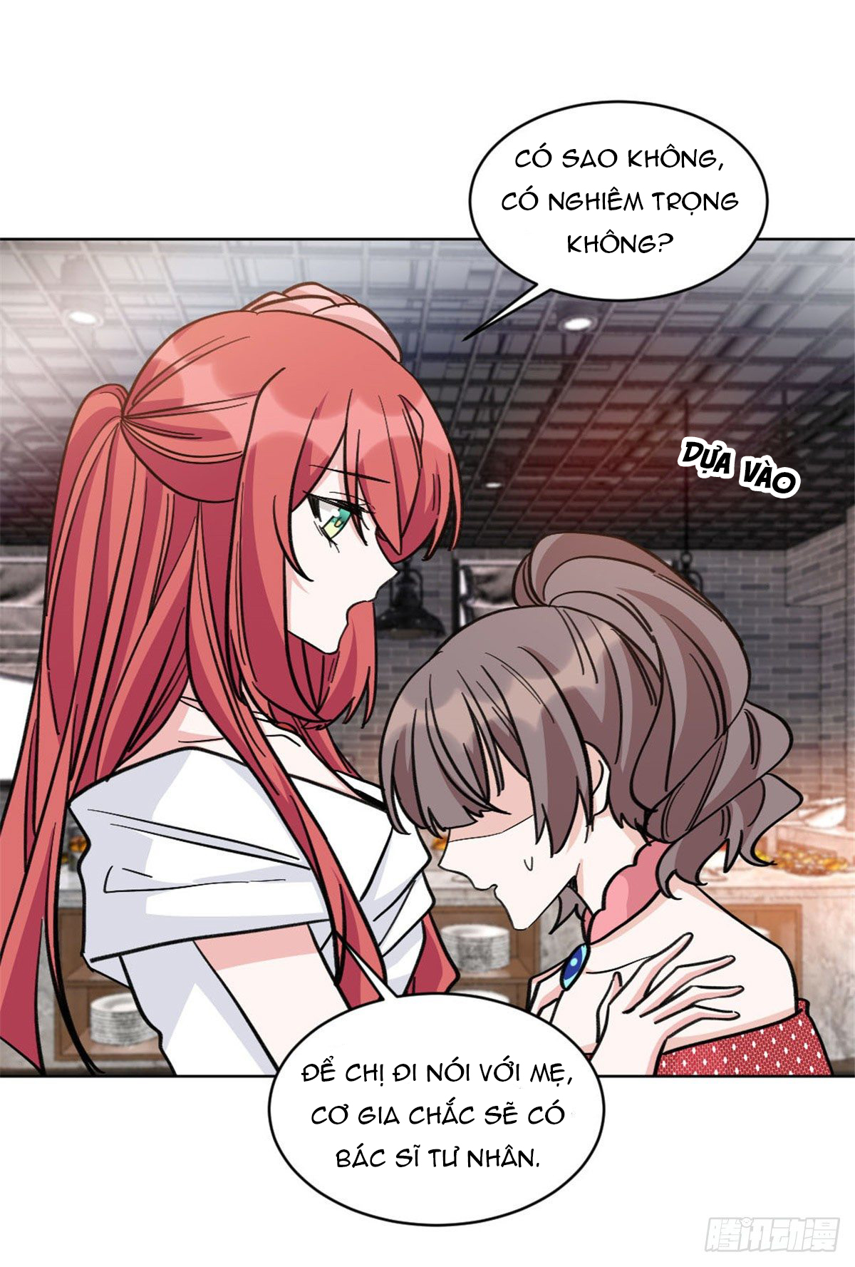 Độc Gia Chiêm Hữu: Cơ Thiếu Phúc Hắc Kiều Thê Chap 24 - Next Chap 25