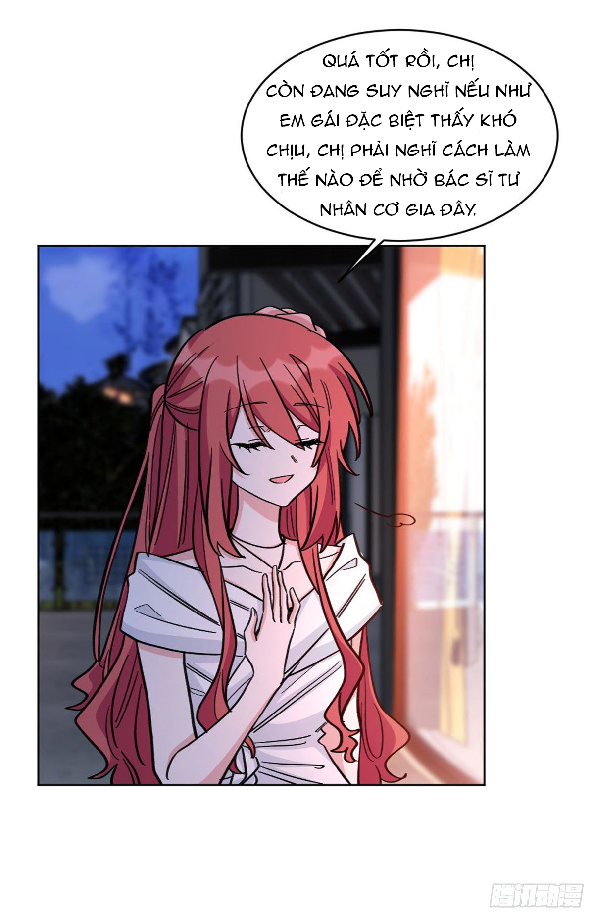 Độc Gia Chiêm Hữu: Cơ Thiếu Phúc Hắc Kiều Thê Chap 24 - Next Chap 25