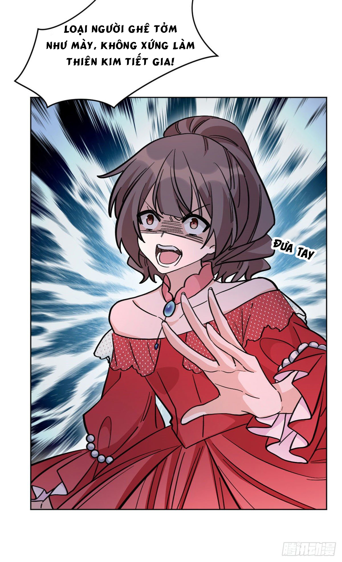 Độc Gia Chiêm Hữu: Cơ Thiếu Phúc Hắc Kiều Thê Chap 24 - Next Chap 25