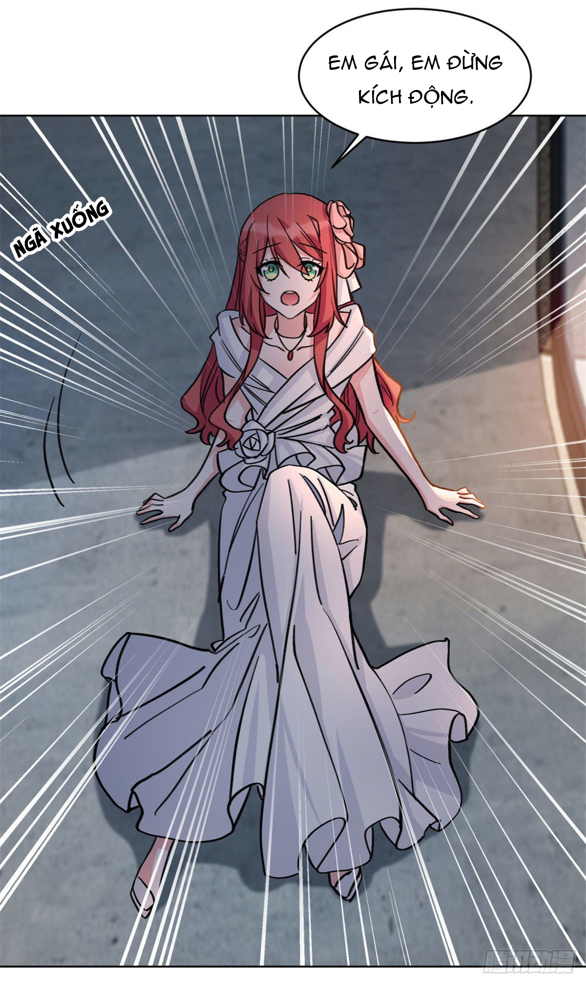 Độc Gia Chiêm Hữu: Cơ Thiếu Phúc Hắc Kiều Thê Chap 24 - Next Chap 25