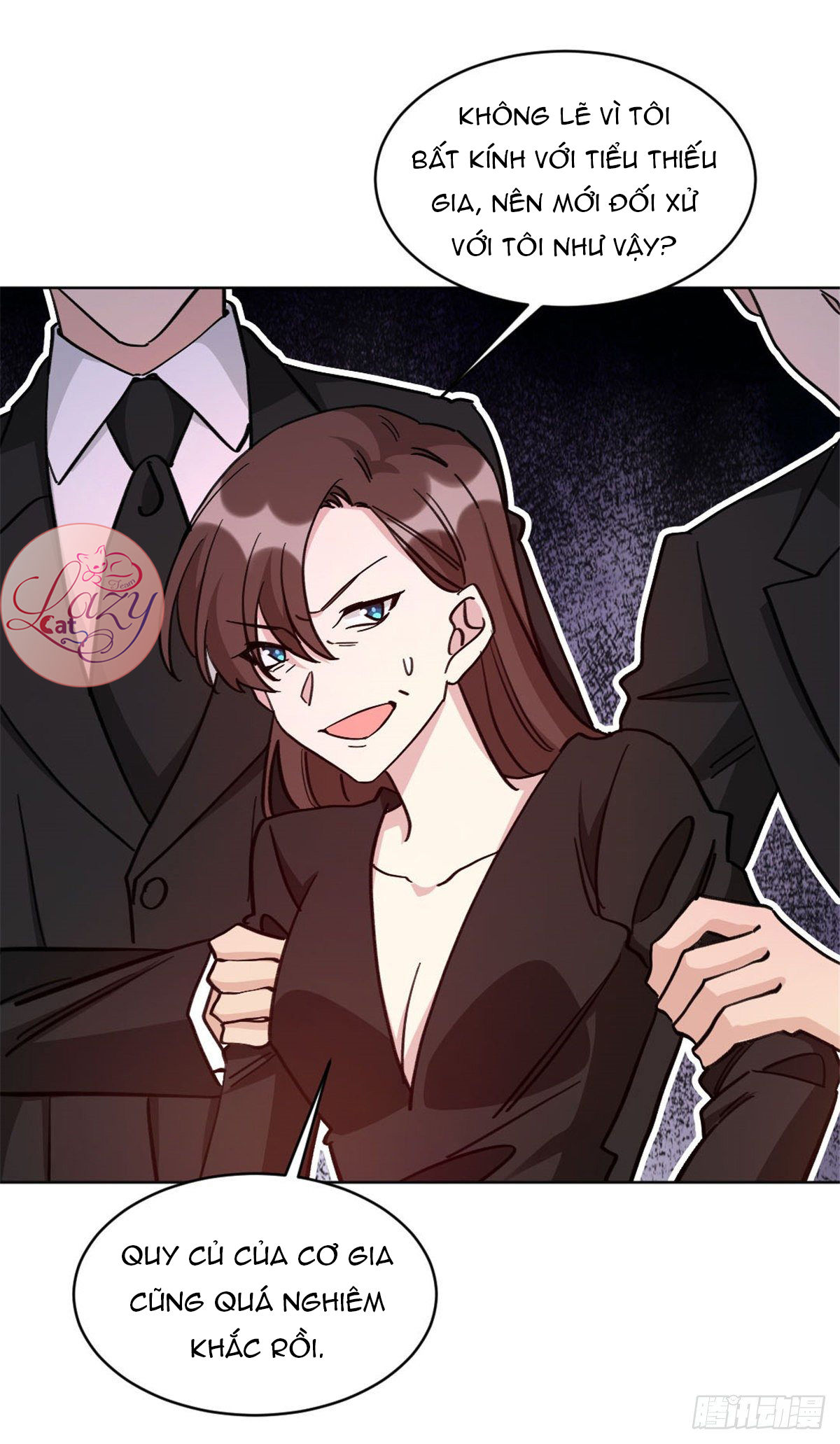 Độc Gia Chiêm Hữu: Cơ Thiếu Phúc Hắc Kiều Thê Chap 27 - Next Chap 28