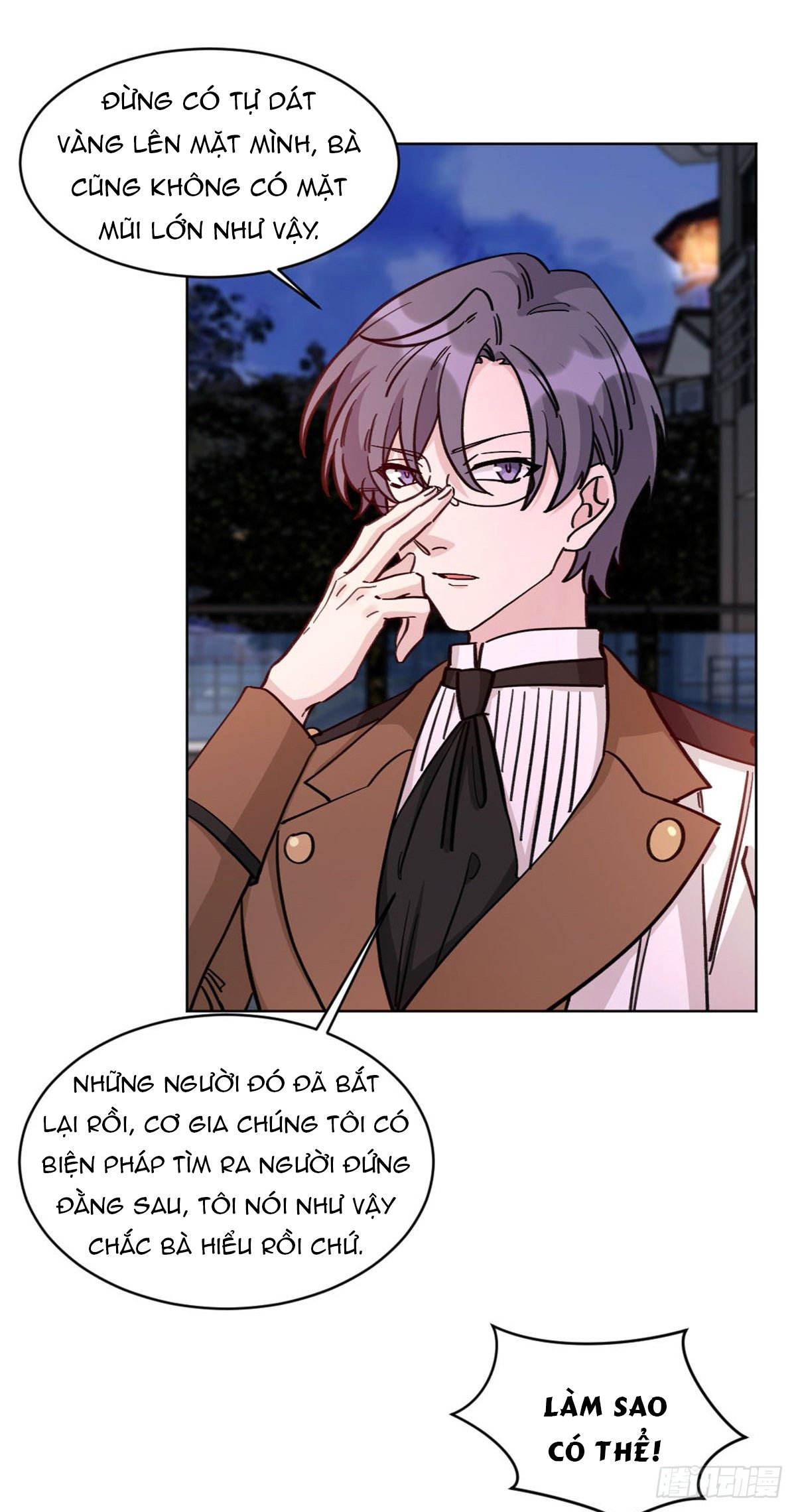 Độc Gia Chiêm Hữu: Cơ Thiếu Phúc Hắc Kiều Thê Chap 27 - Next Chap 28