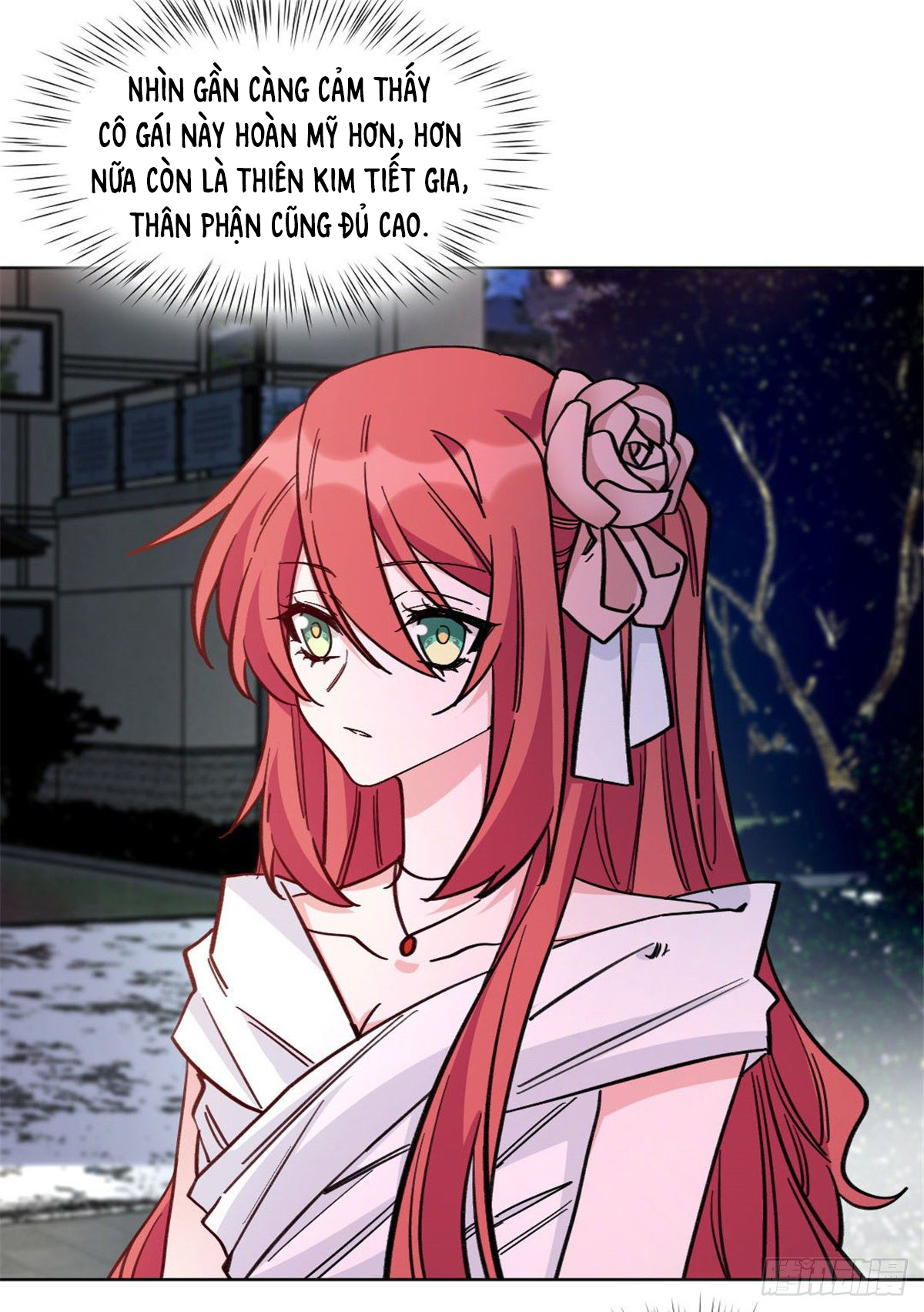 Độc Gia Chiêm Hữu: Cơ Thiếu Phúc Hắc Kiều Thê Chap 27 - Next Chap 28