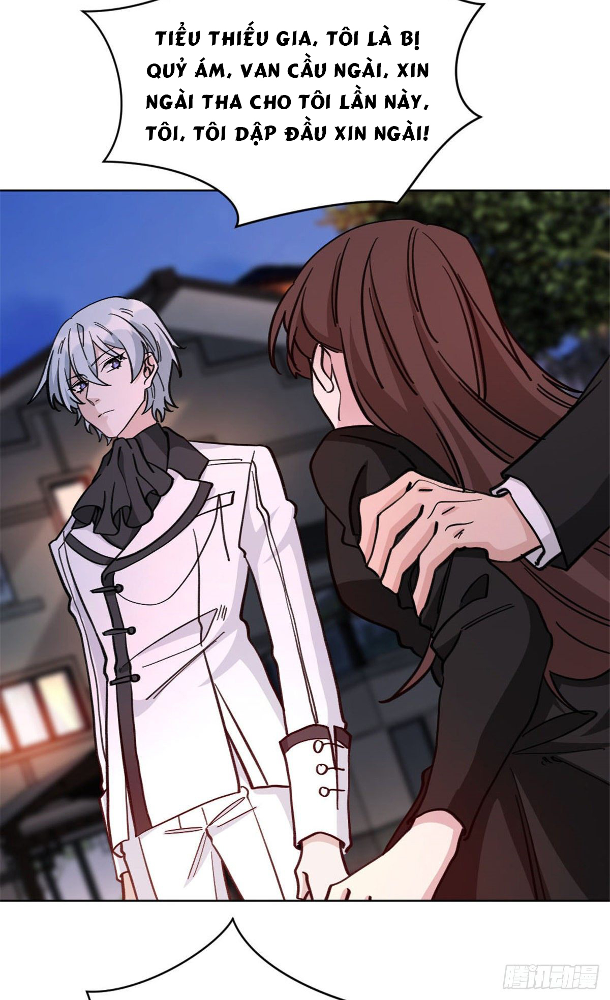 Độc Gia Chiêm Hữu: Cơ Thiếu Phúc Hắc Kiều Thê Chap 27 - Next Chap 28