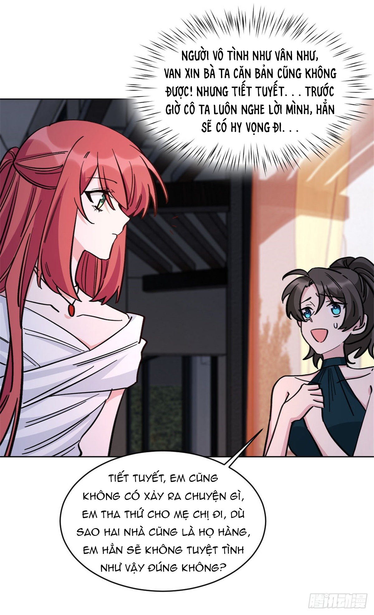 Độc Gia Chiêm Hữu: Cơ Thiếu Phúc Hắc Kiều Thê Chap 27 - Next Chap 28