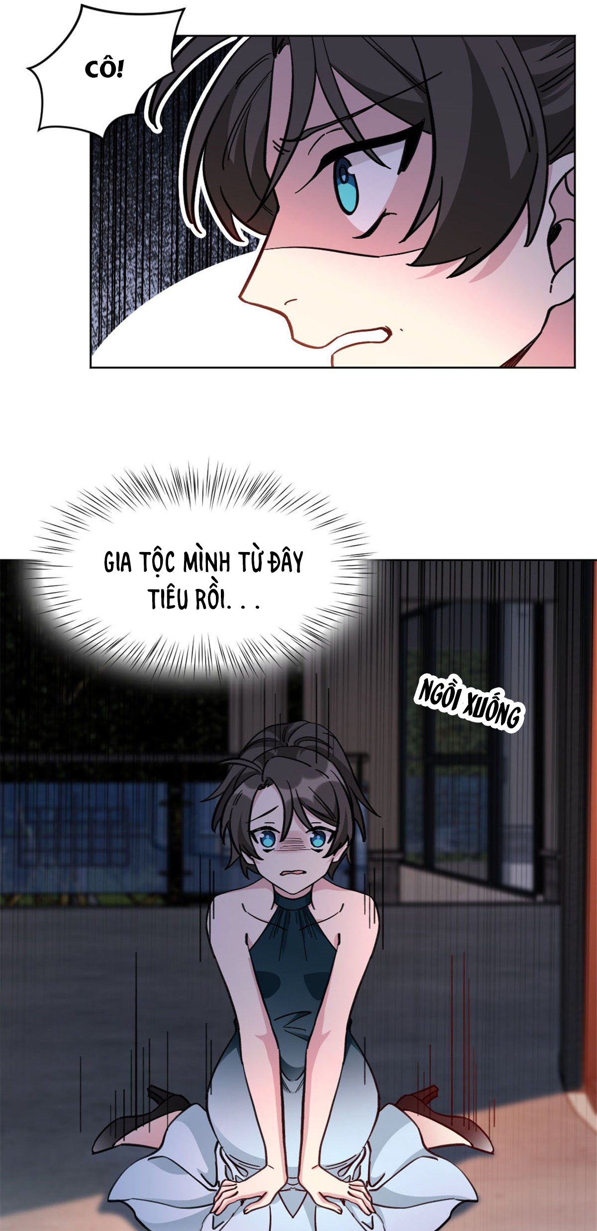 Độc Gia Chiêm Hữu: Cơ Thiếu Phúc Hắc Kiều Thê Chap 27 - Next Chap 28