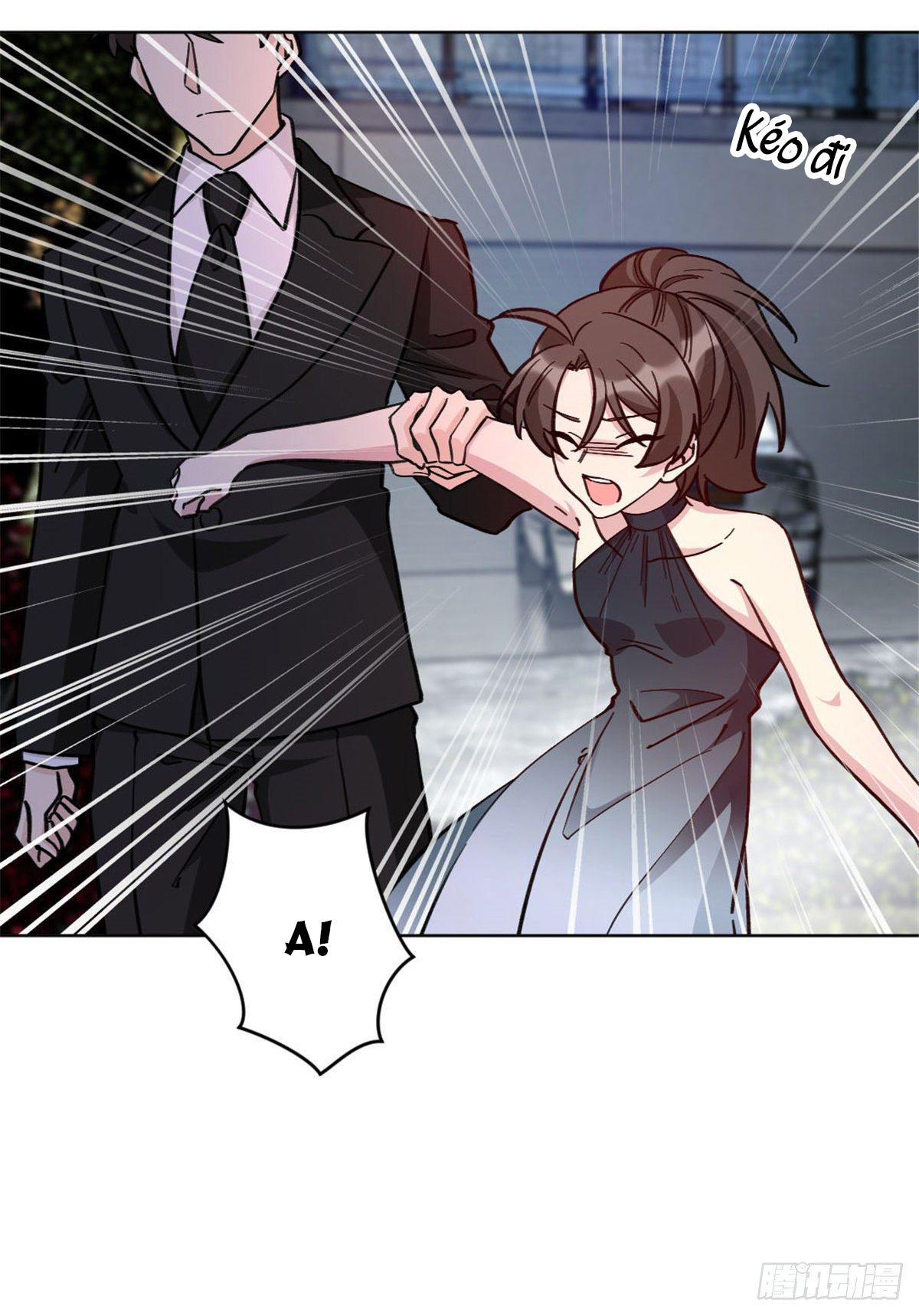 Độc Gia Chiêm Hữu: Cơ Thiếu Phúc Hắc Kiều Thê Chap 27 - Next Chap 28